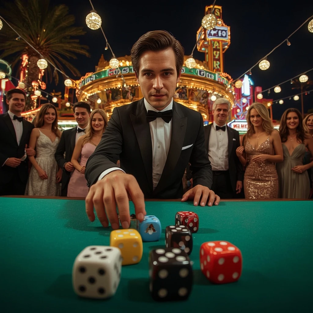 Craps EUROMOON CASINO