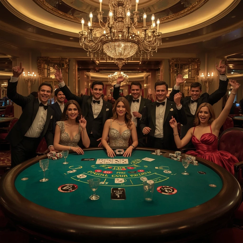 bonus VIP au casino EUROMOON CASINO