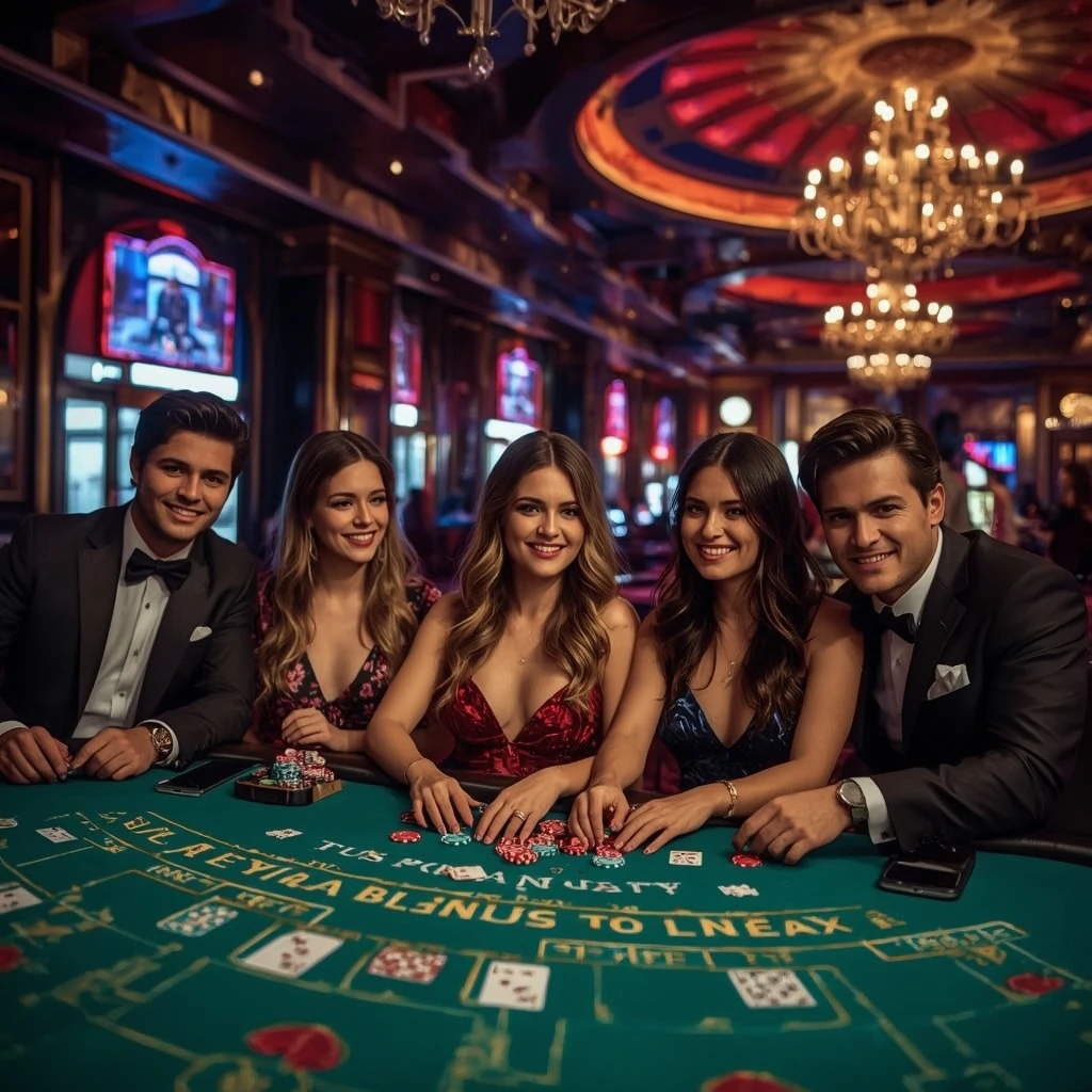 Blackjack au EUROMOON CASINO