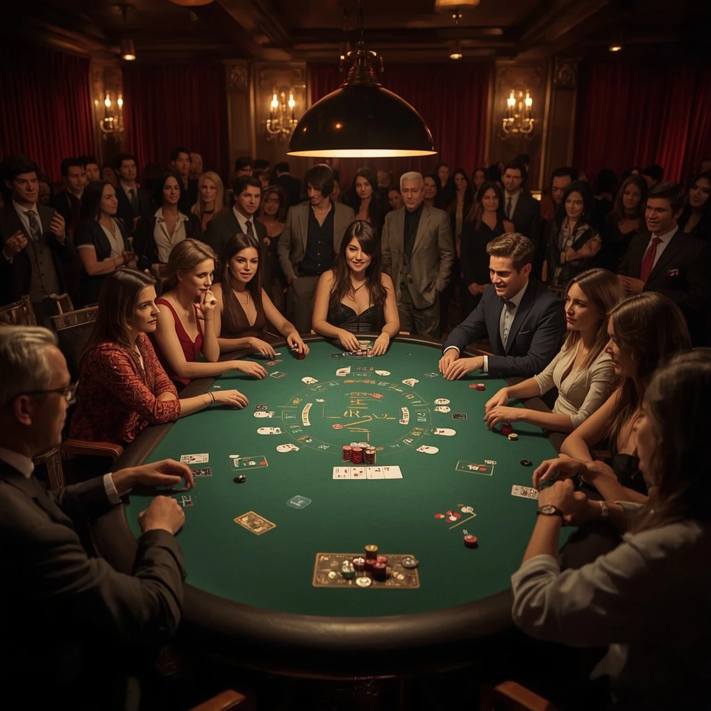 Règles du poker Euromoon Casino