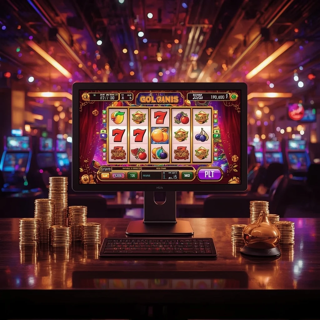 machines à sous EUROMOON CASINO