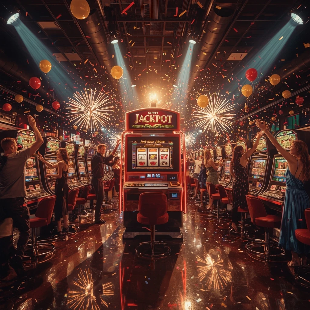 Les jackpots fixes Euromoon Casino