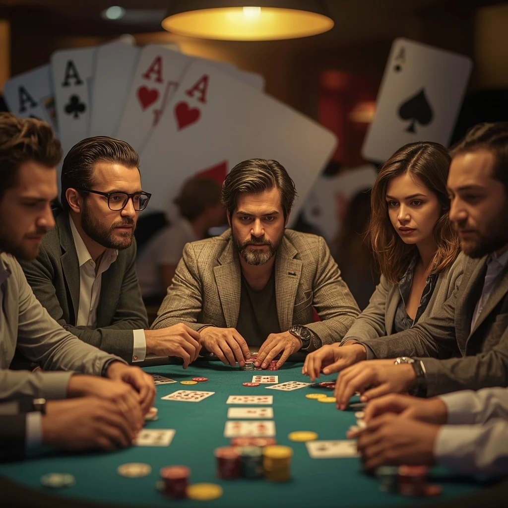 jeu de poker en ligne EUROMOON CASINO