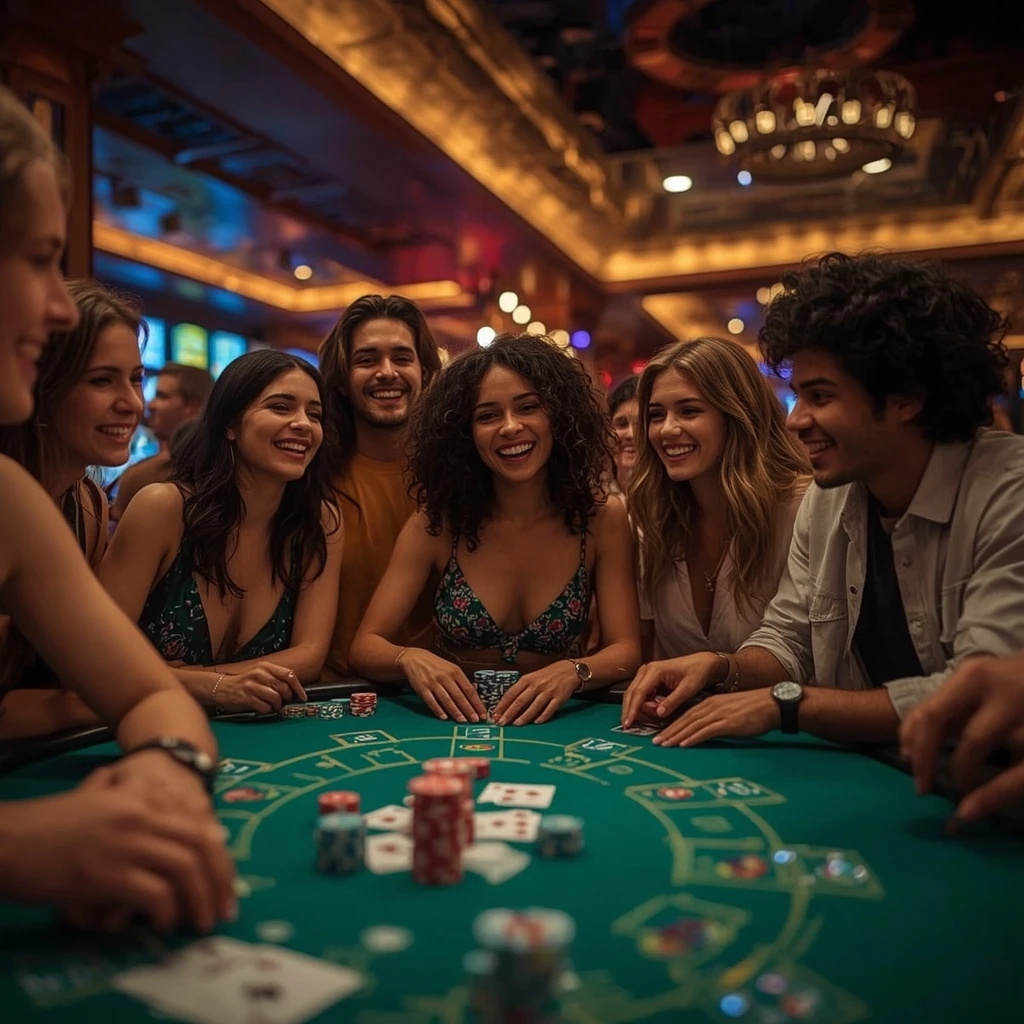 Blackjack Euromoon Casino