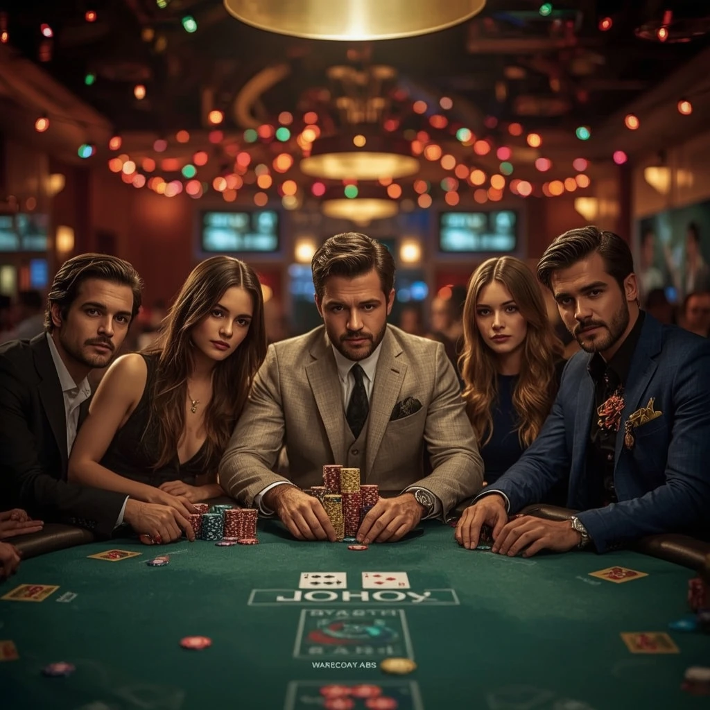 tournoi de poker de EUROMOON CASINO