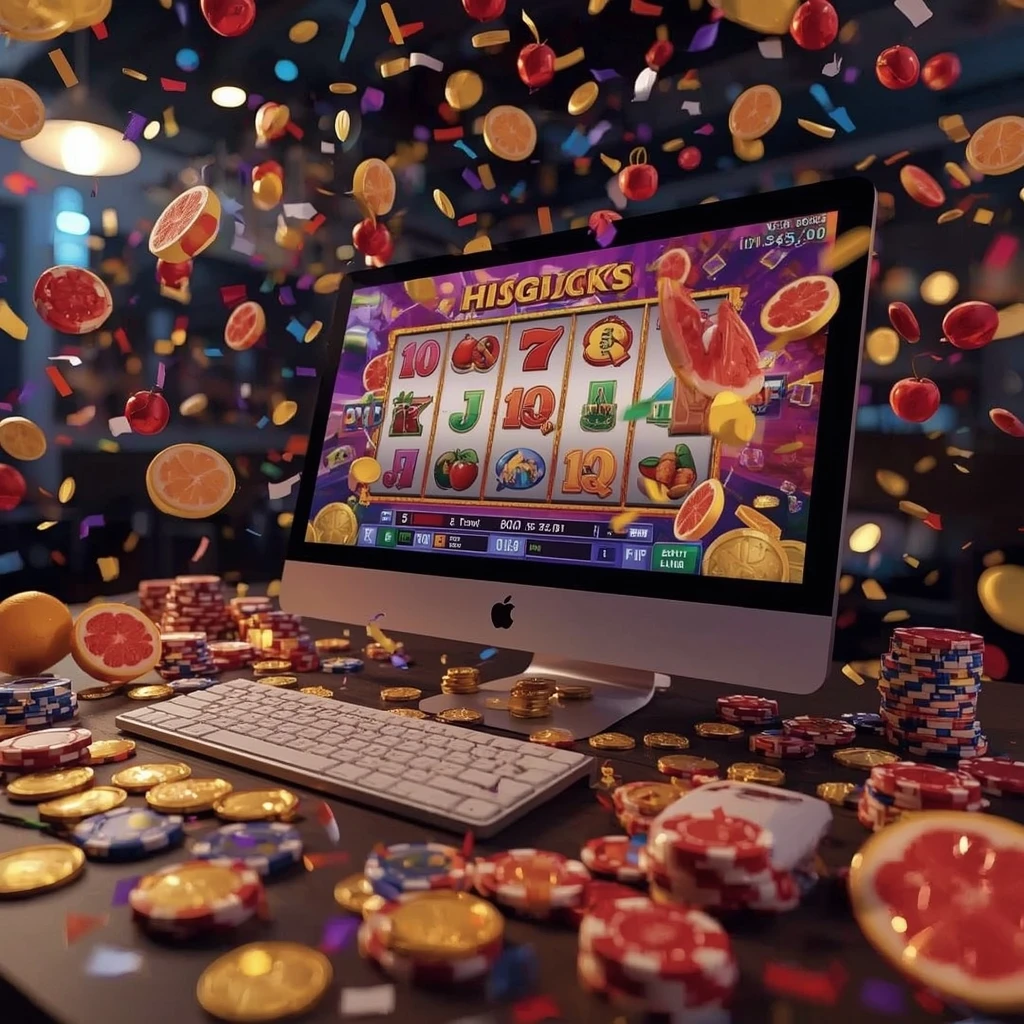 machines à sous à l'écran EUROMOON CASINO