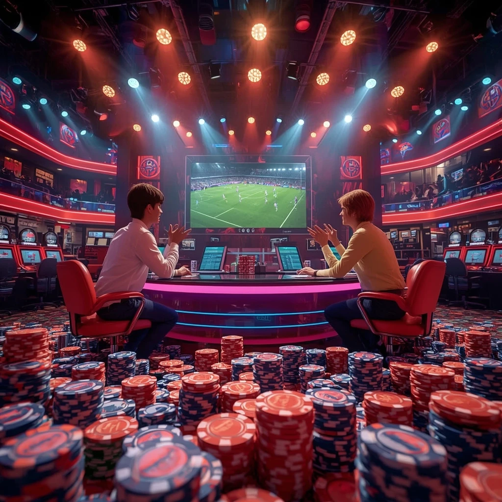 Paris au casino sur le football EUROMOON CASINO