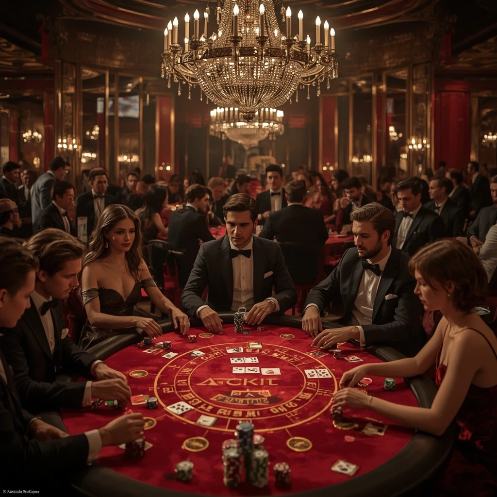 jeux de table de casino EUROMOON CASINO