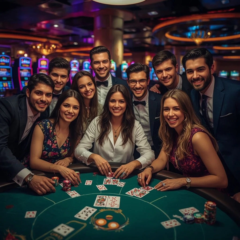 Les bases du jeu Euromoon Casino