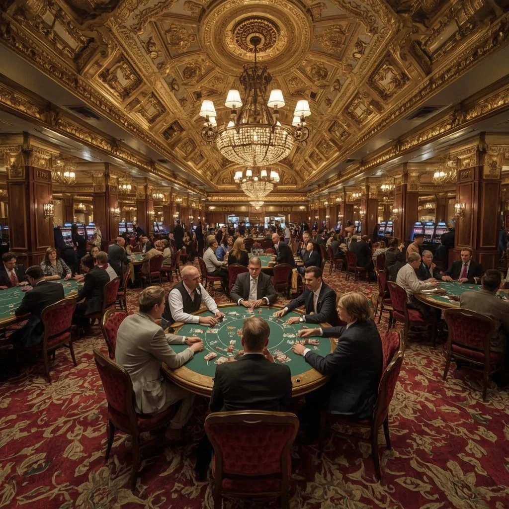 VIP salle de jeu casino Euromoon Casino